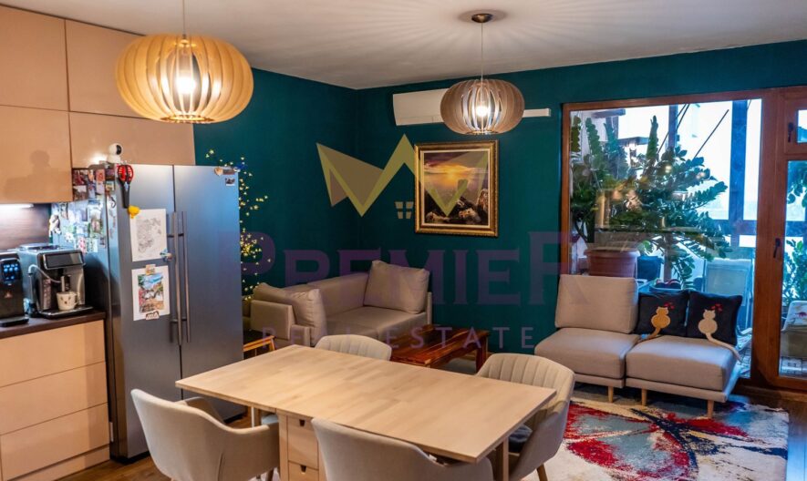 Тристаен апартамент, кв Виница - - снимка 5 - Имоти Премиер