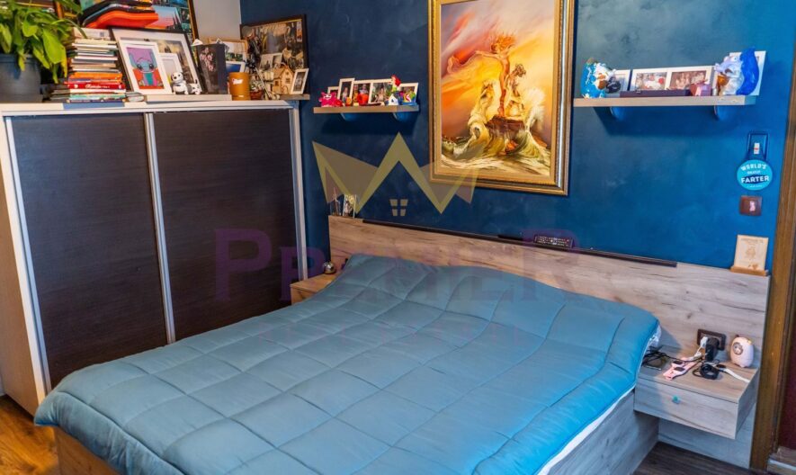 Тристаен апартамент, кв Виница - - снимка 7 - Имоти Премиер