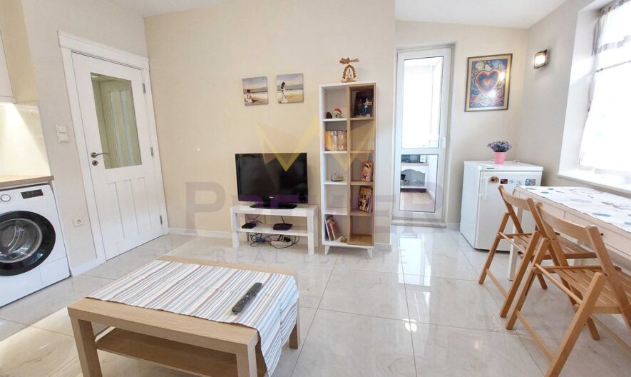 ТРИСТАЕН АПАРТАМЕНТ, ЛЯТНО КИНО ТРАКИЯ. -  - снимка 7 - Имоти Премиер