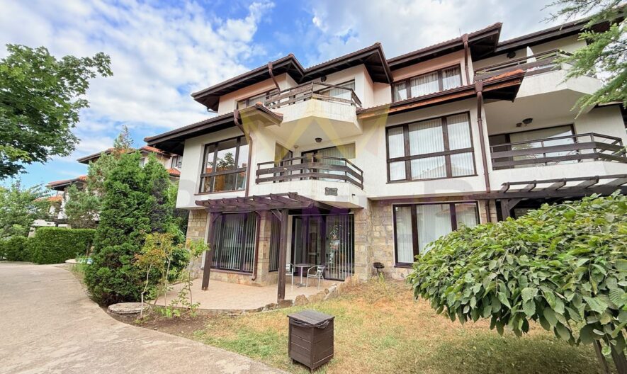 Тристаен апартамент на две нива в комплекс Bay View Villas, с. Кошарица – близо до Слънчев бряг -  - снимка 17 - Имоти Премиер
