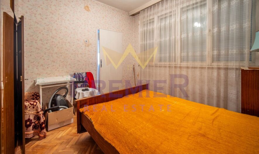 Тристаен апартамент на метри от парка на град Добрич -  - снимка 6 - Имоти Премиер