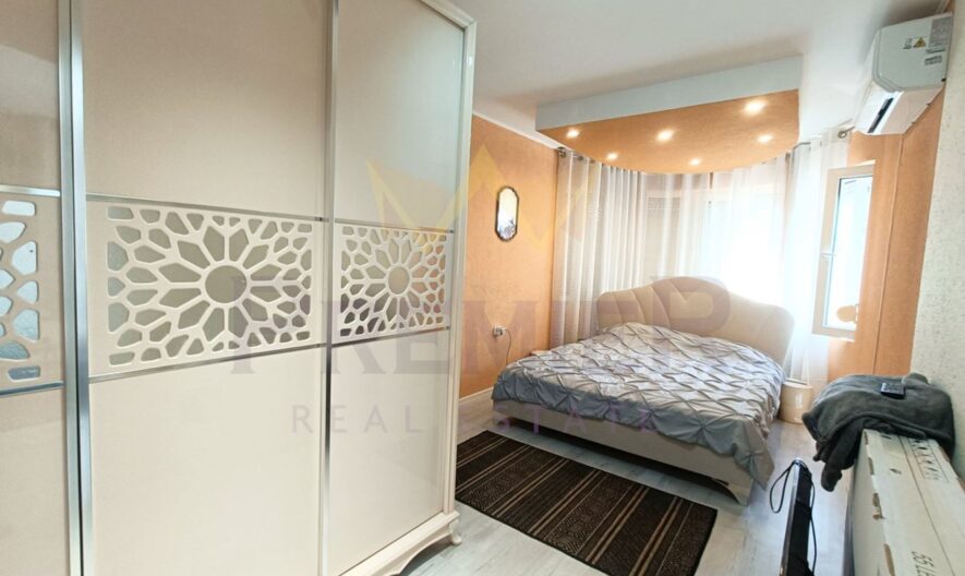 Тристаен апартамент обзаведен, на 5 минути от плажа в Равда -  - снимка 6 - Имоти Премиер