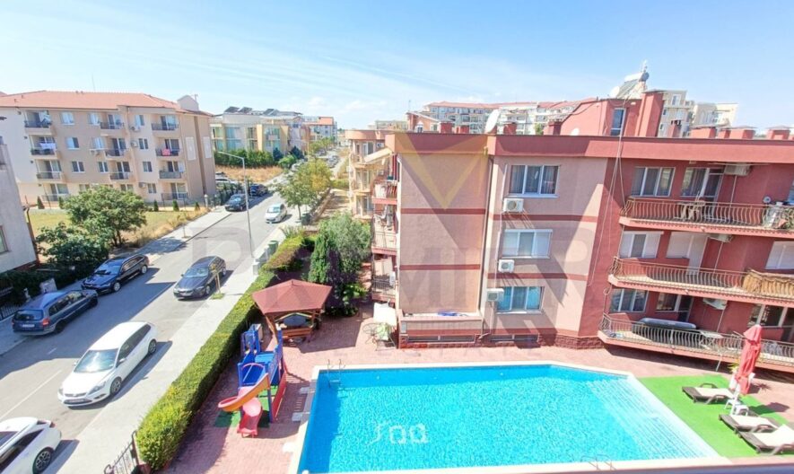 Тристаен апартамент обзаведен, на 5 минути от плажа в Равда -  - снимка 8 - Имоти Премиер