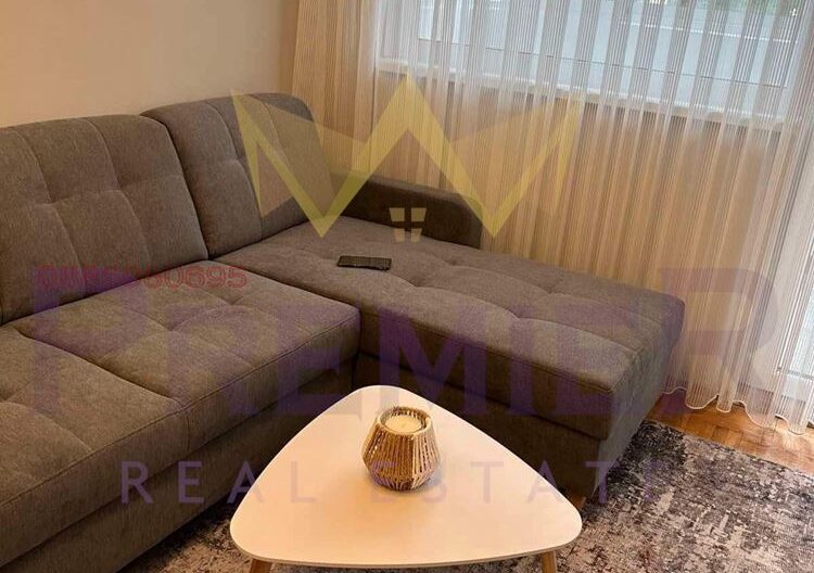 ТРИСТАЕН АПАРТАМЕНТ, ОКРЪЖНА БОЛНИЦА -  - снимка 3 - Имоти Премиер