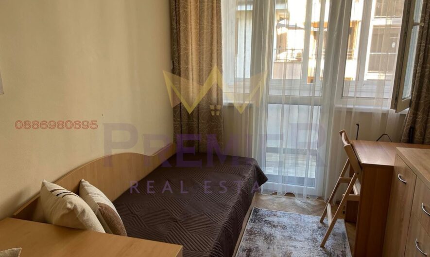 ТРИСТАЕН АПАРТАМЕНТ, ОКРЪЖНА БОЛНИЦА -  - снимка 5 - Имоти Премиер