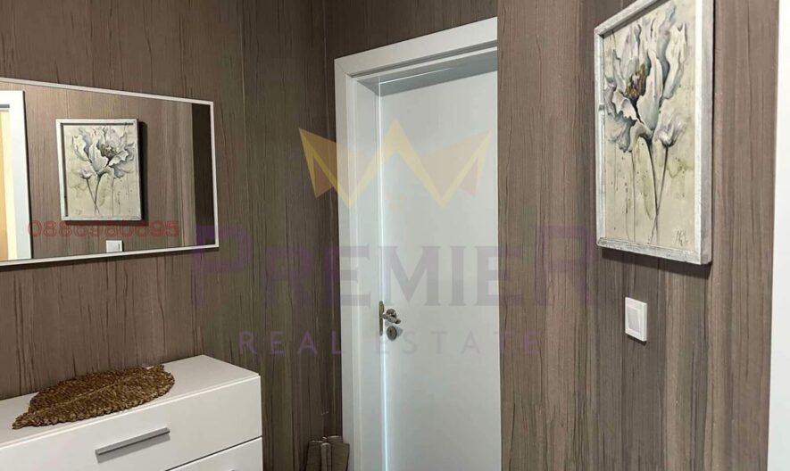 ТРИСТАЕН АПАРТАМЕНТ, ОКРЪЖНА БОЛНИЦА -  - снимка 6 - Имоти Премиер