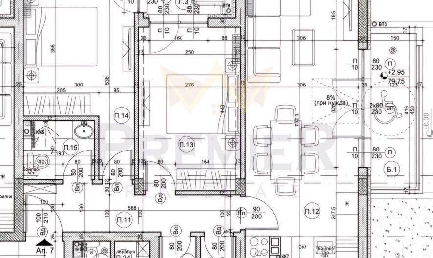 Агенция за недвижими имоти - Имоти Премиер - имот - 1037263, Цена: 145000 EUR