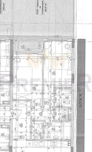 Тристаен апартамент Полигона -  - снимка 9 - Имоти Премиер