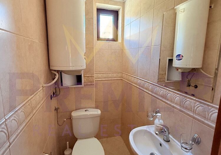 Тристаен апартамент с морска панорама в комплекс „Воденица“, Свети Влас -  - снимка 12 - Имоти Премиер