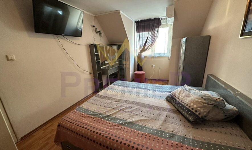 ТРИСТАЕН АПАРТАМЕНТ СПОРТНА ЗАЛА - - снимка 10 - Имоти Премиер