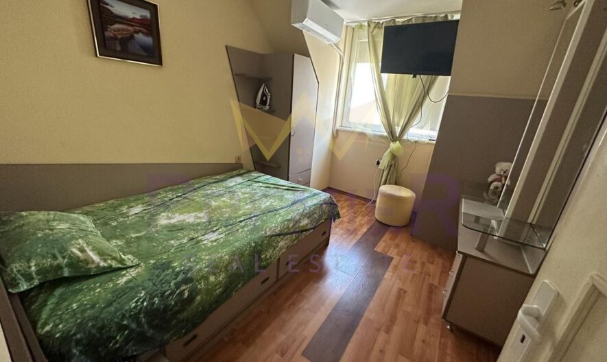 ТРИСТАЕН АПАРТАМЕНТ СПОРТНА ЗАЛА - - снимка 11 - Имоти Премиер