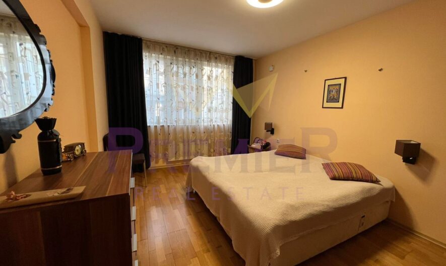 ТРИСТАЕН АПАРТАМЕНТ, ЦВЕТЕН КВАРТАЛ -  - снимка 3 - Имоти Премиер