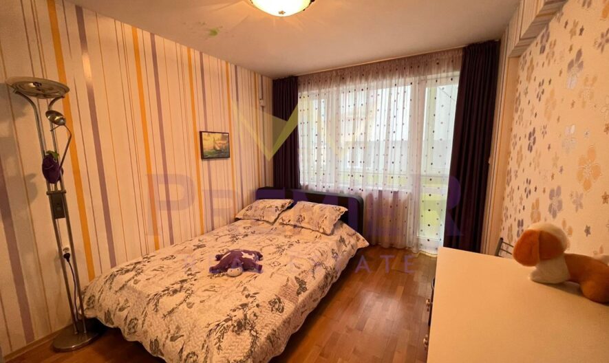 ТРИСТАЕН АПАРТАМЕНТ, ЦВЕТЕН КВАРТАЛ -  - снимка 5 - Имоти Премиер