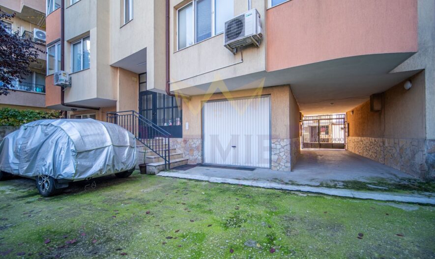 Тристаен апартамент – ул. Братя Тедески, гр. Варна! -  - снимка 17 - Имоти Премиер