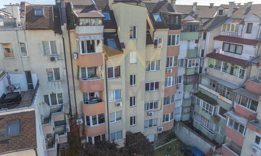 Тристаен апартамент – ул. Братя Тедески, гр. Варна! -  - снимка 20 - Имоти Премиер