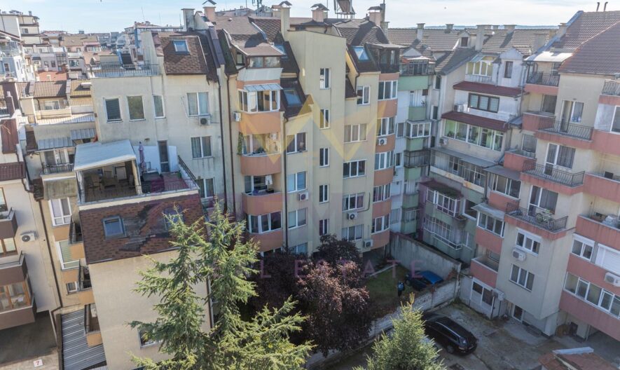 Тристаен апартамент – ул. Братя Тедески, гр. Варна! -  - снимка 21 - Имоти Премиер