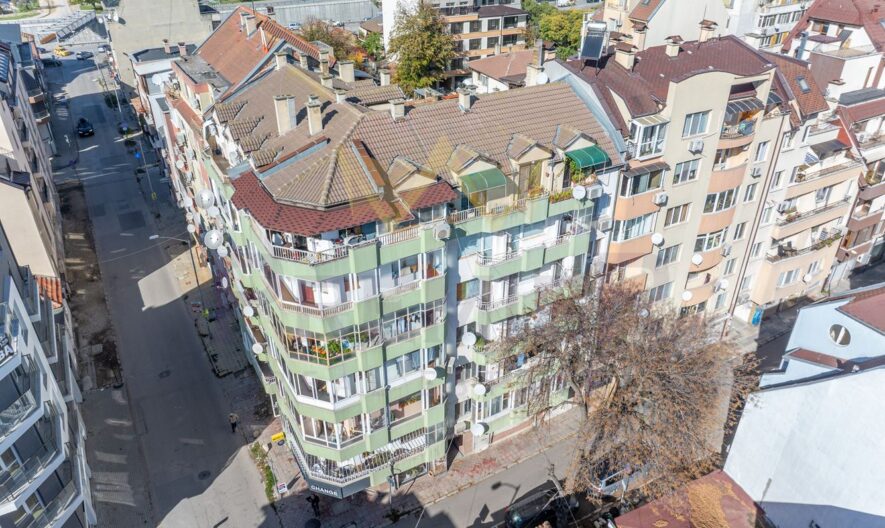 Тристаен апартамент – ул. Братя Тедески, гр. Варна! -  - снимка 22 - Имоти Премиер