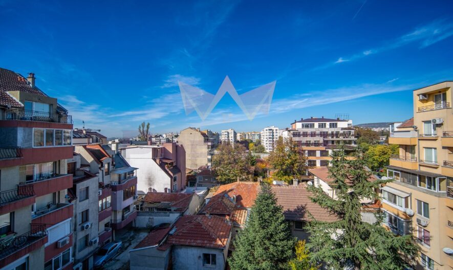 Тристаен апартамент – ул. Братя Тедески, гр. Варна! -  - снимка 25 - Имоти Премиер