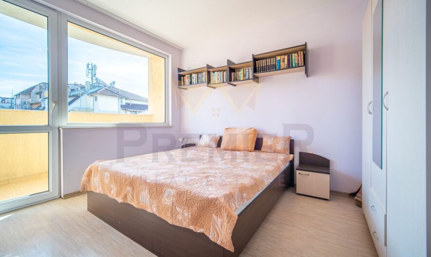 Тристаен апартамент – ул. Братя Тедески, гр. Варна! -  - снимка 4 - Имоти Премиер