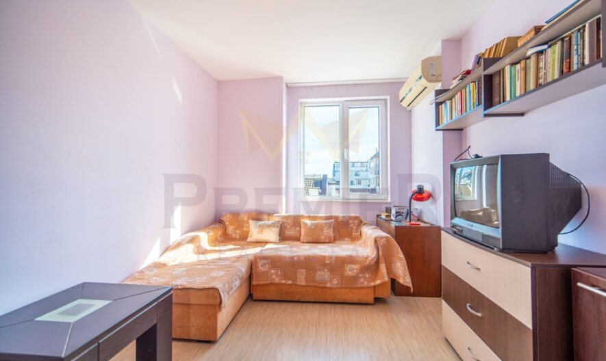 Тристаен апартамент – ул. Братя Тедески, гр. Варна! -  - снимка 6 - Имоти Премиер