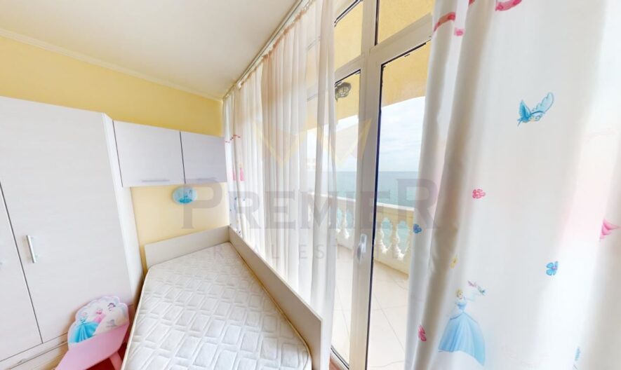 Тристаен апартамент в елегантния комплекс “Atrium Beach” – Елените -  - снимка 11 - Имоти Премиер