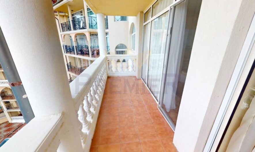 Тристаен апартамент в елегантния комплекс “Atrium Beach” – Елените -  - снимка 14 - Имоти Премиер