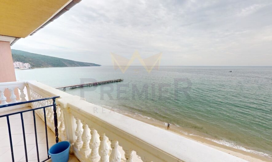 Тристаен апартамент в елегантния комплекс “Atrium Beach” – Елените -  - снимка 19 - Имоти Премиер