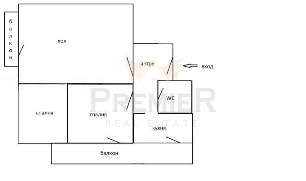 Агенция за недвижими имоти - Имоти Премиер - имот - 979114, Цена: 257000 EUR