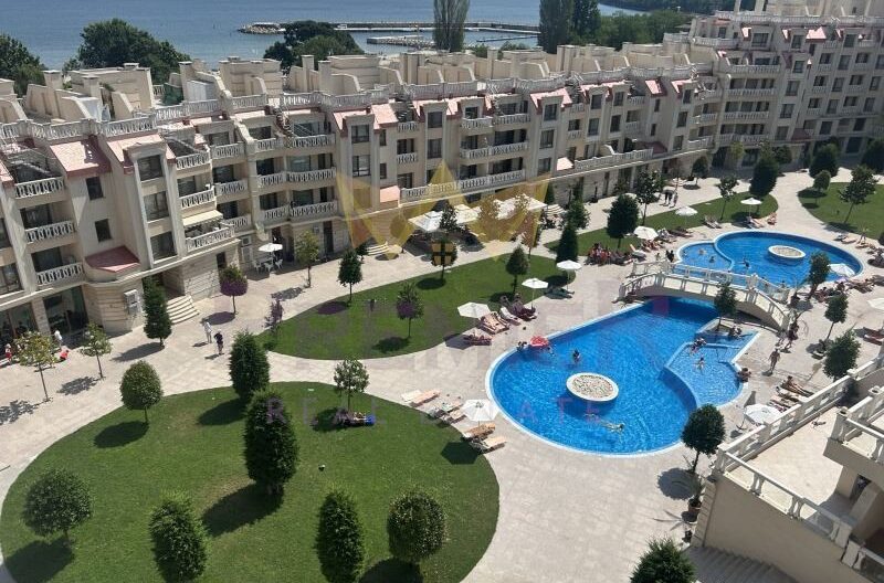 Тристаен апартамент в к-с South Bay Beach Resinedce -  - снимка 6 - Имоти Премиер