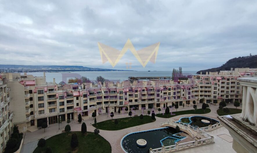 Тристаен апартамент в к-с South Bay Beach Resinedce -  - снимка 7 - Имоти Премиер