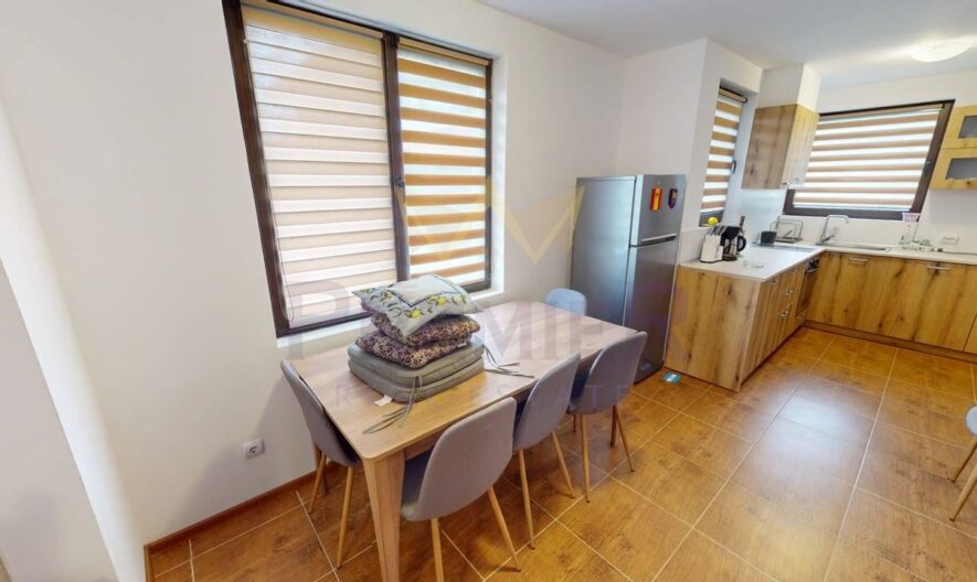 🏡Тристаен апартамент в комплекс “Bay View Villas”-   Кошарица🏡 -  - снимка 8 - Имоти Премиер