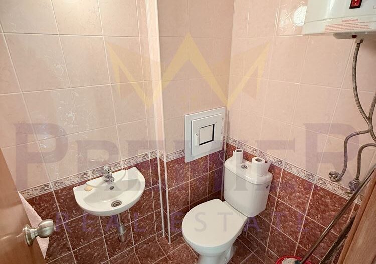 Тристаен апартамент в комплекс Елит 1, Слънчев бряг – 400 м от плажа -  - снимка 12 - Имоти Премиер