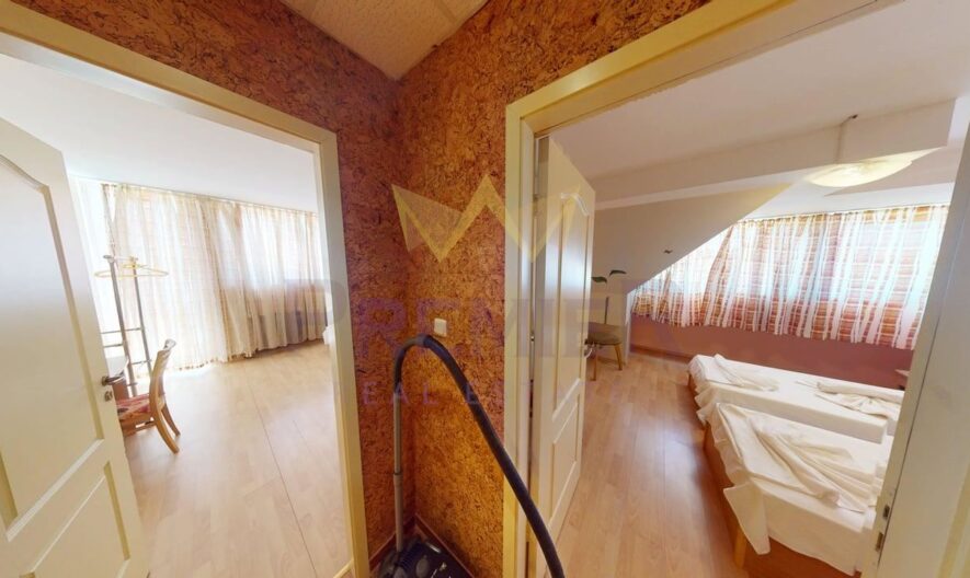 🏡Тристаен апартамент в комплекс “Sunny Fort” – Слънчев бряг🏡 -  - снимка 11 - Имоти Премиер