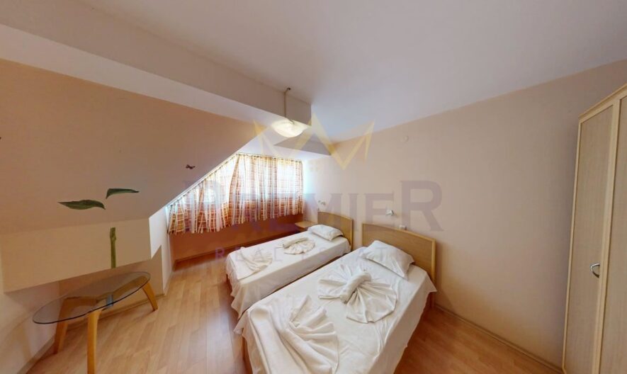 🏡Тристаен апартамент в комплекс “Sunny Fort” – Слънчев бряг🏡 -  - снимка 13 - Имоти Премиер