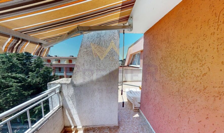 🏡Тристаен апартамент в комплекс “Sunny Fort” – Слънчев бряг🏡 -  - снимка 14 - Имоти Премиер