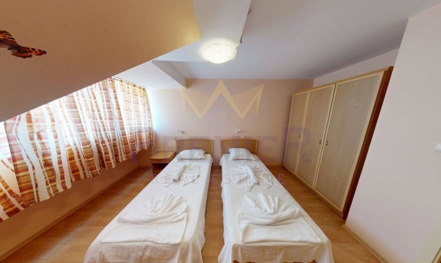 🏡Тристаен апартамент в комплекс “Sunny Fort” – Слънчев бряг🏡 -  - снимка 5 - Имоти Премиер