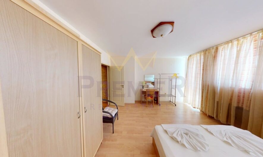 🏡Тристаен апартамент в комплекс “Sunny Fort” – Слънчев бряг🏡 -  - снимка 6 - Имоти Премиер