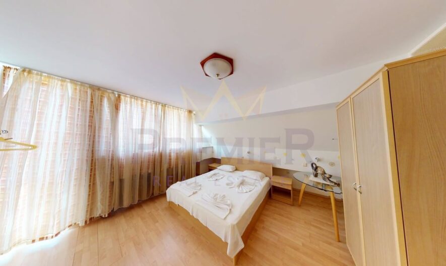 🏡Тристаен апартамент в комплекс “Sunny Fort” – Слънчев бряг🏡 -  - снимка 9 - Имоти Премиер