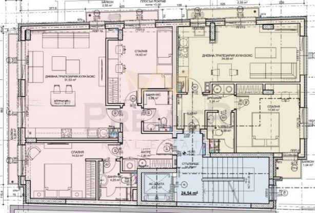 Агенция за недвижими имоти - Имоти Премиер - имот - 1026555, Цена: 520000 EUR