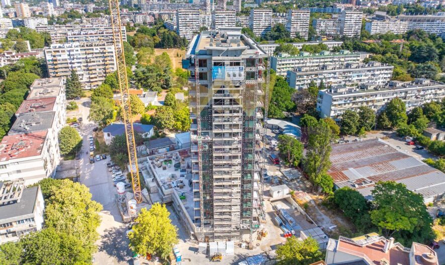 Тристаен апартамент  в  нова луксозна сграда -  - снимка 22 - Имоти Премиер