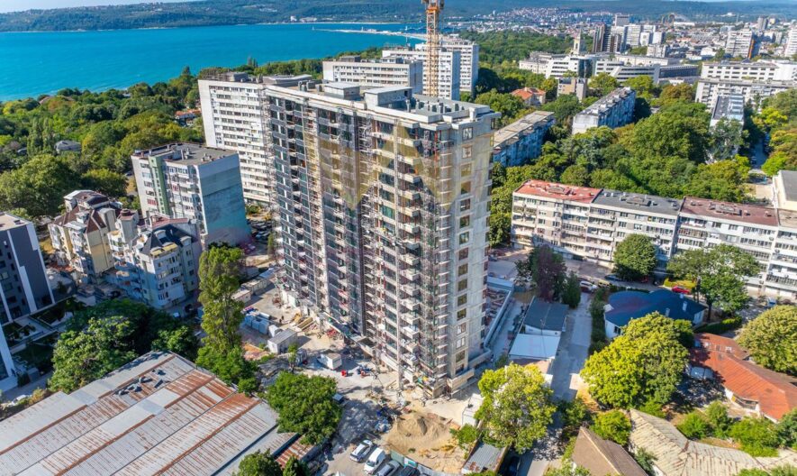 Тристаен апартамент  в  нова луксозна сграда -  - снимка 26 - Имоти Премиер