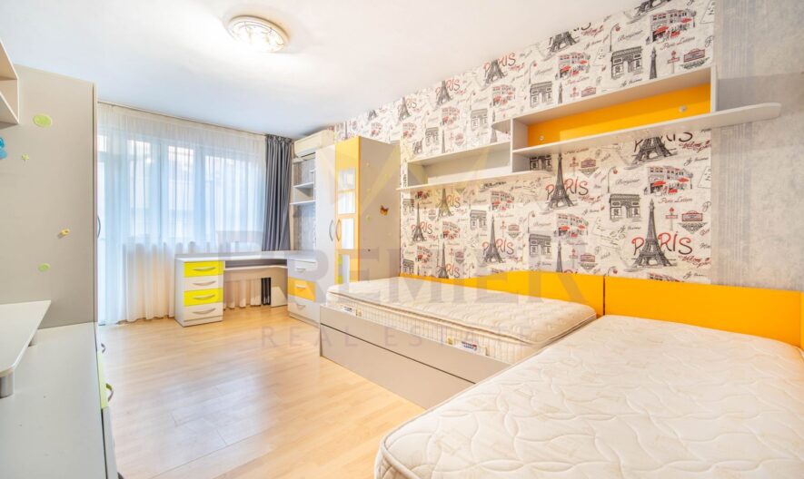 Тристаен апартамент в сърцето на Варна -  - снимка 10 - Имоти Премиер