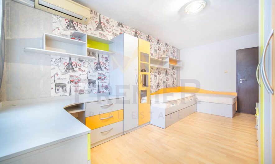 Тристаен апартамент в сърцето на Варна -  - снимка 12 - Имоти Премиер