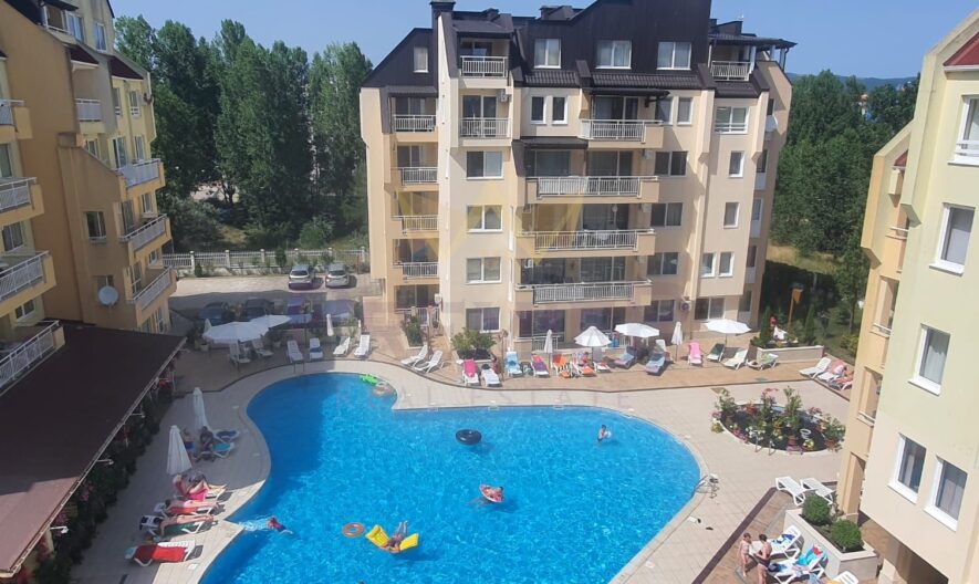 Тристаен Апартамент в Слънчев Бряг - - снимка 15 - Имоти Премиер