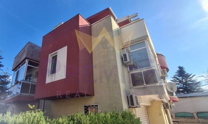 Тристаен апартамент в Траката с подземно паркомясто - - снимка 28 - Имоти Премиер