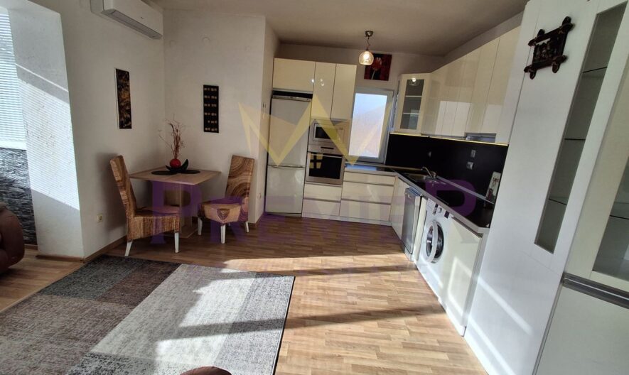 Тристаен апартамент в Траката с подземно паркомясто - - снимка 5 - Имоти Премиер