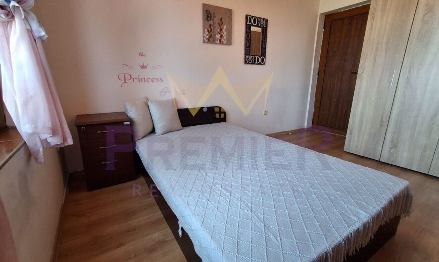 Тристаен апартамент в Траката с подземно паркомясто - - снимка 7 - Имоти Премиер