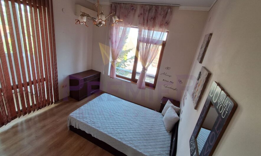 Тристаен апартамент в Траката с подземно паркомясто - - снимка 8 - Имоти Премиер