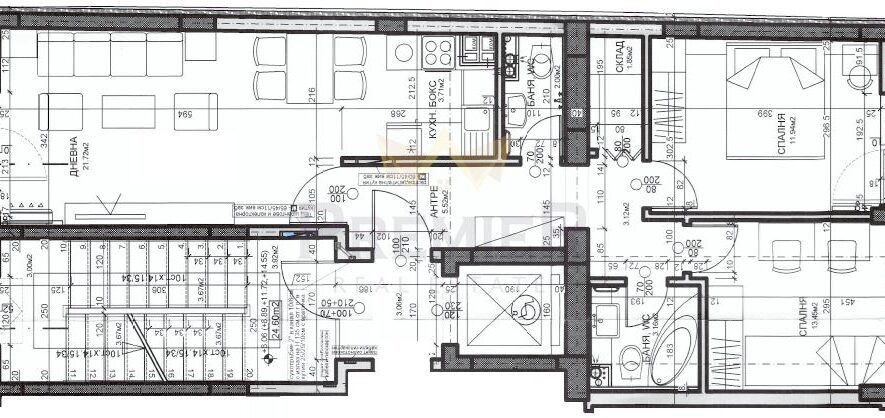 Агенция за недвижими имоти - Имоти Премиер - имот - 1076978, Цена: 250000 EUR