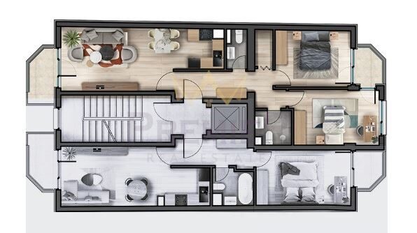 Агенция за недвижими имоти - Имоти Премиер - имот - 1077053, Цена: 250000 EUR